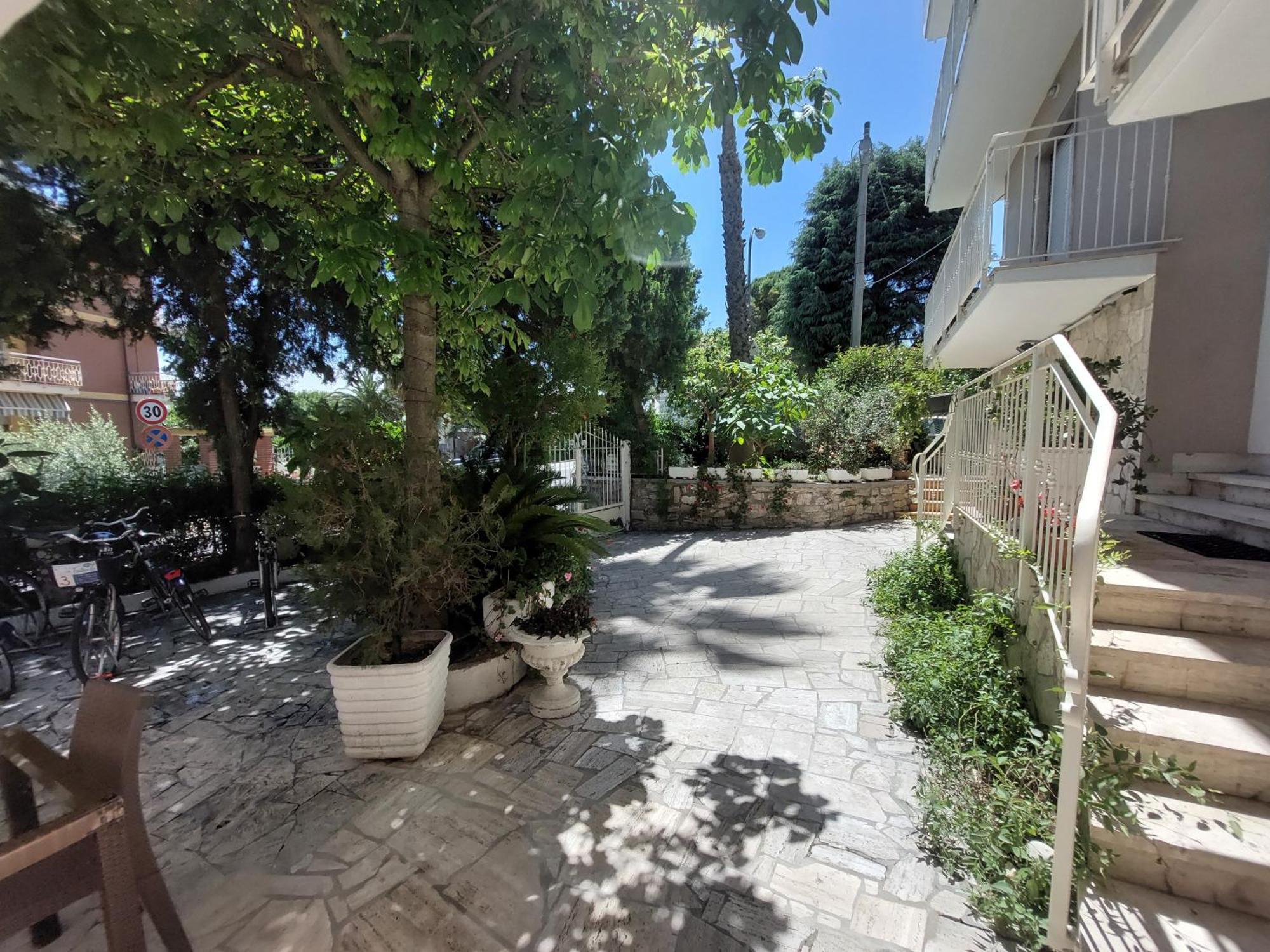 B&B La Fontanella San Benedetto del Tronto Exterior foto