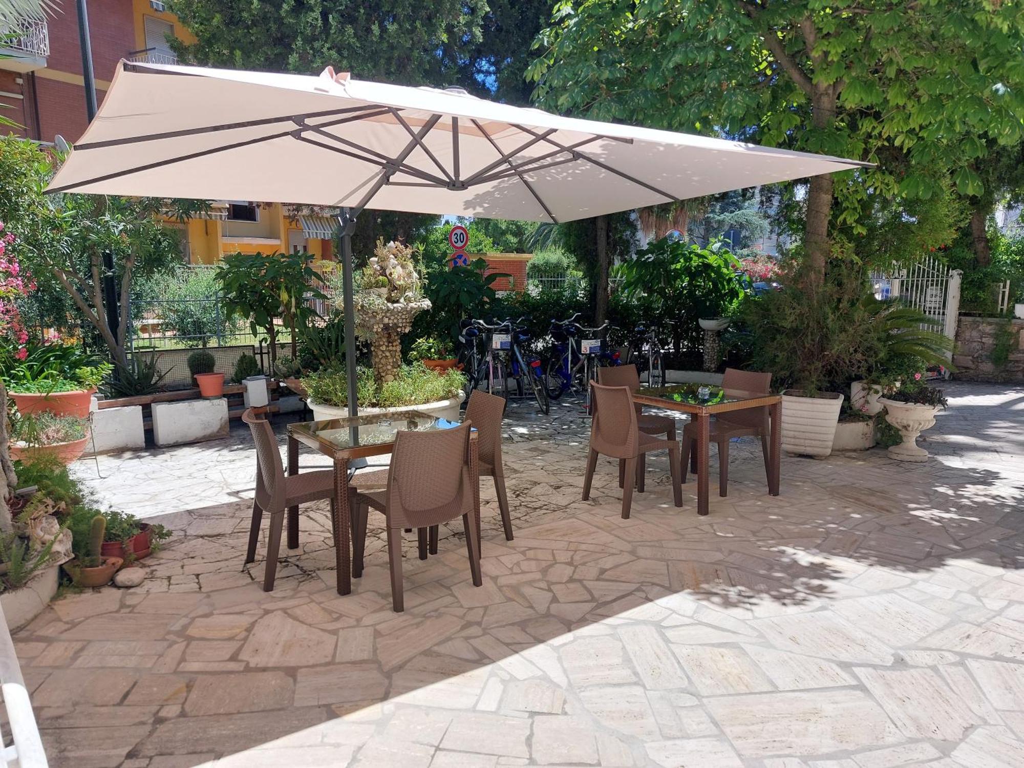 B&B La Fontanella San Benedetto del Tronto Exterior foto