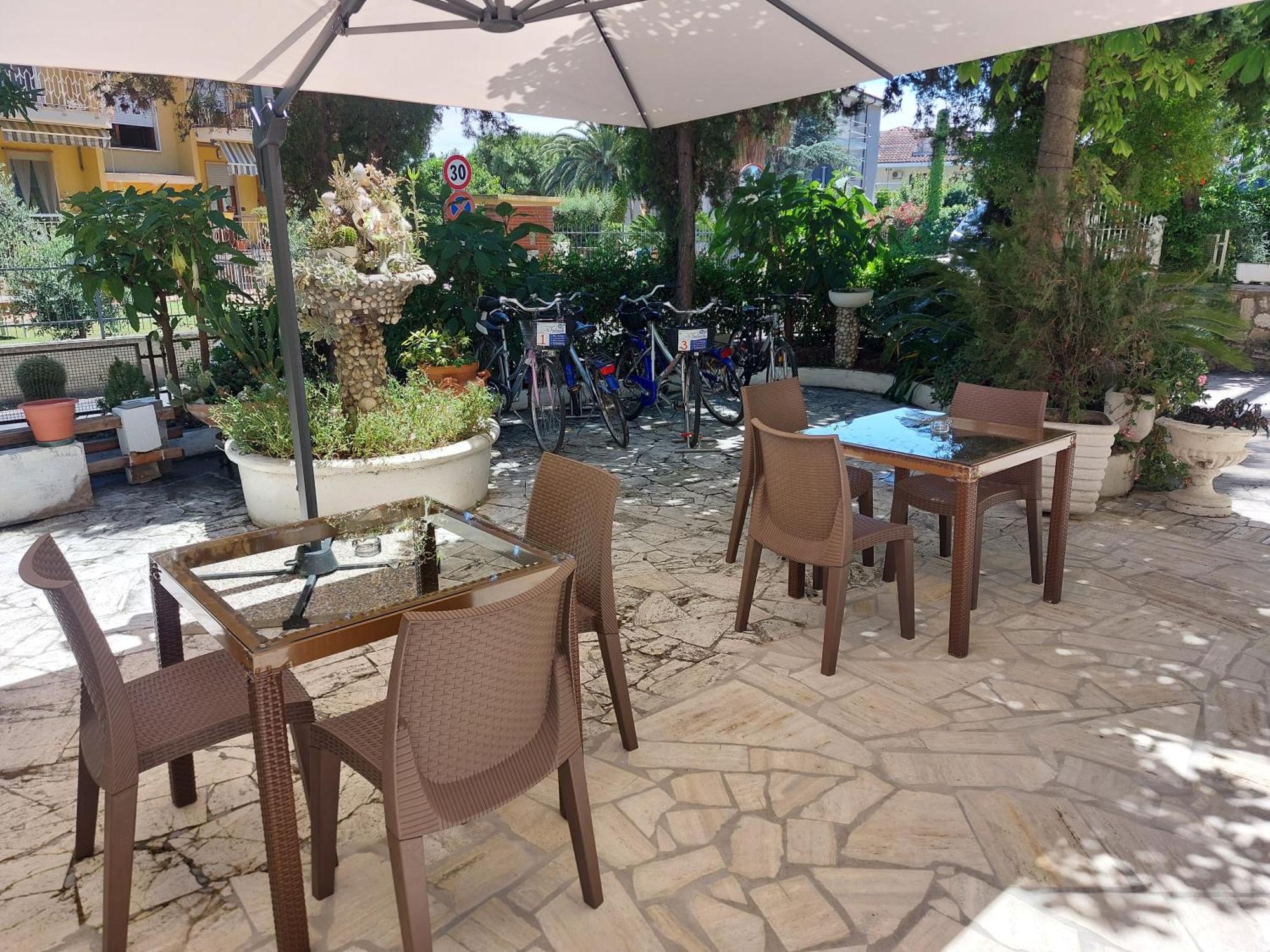 B&B La Fontanella San Benedetto del Tronto Exterior foto