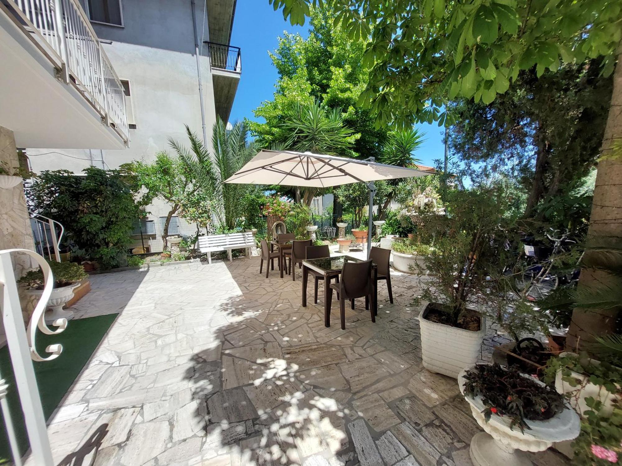 B&B La Fontanella San Benedetto del Tronto Exterior foto
